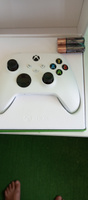 Беспроводной геймпад XBox Series Wireless Controller Robot White (белый) #52, Виктор М.