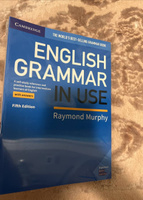 English Grammar in Use with Answers 5th edition Murphy + CD | Мерфи Рэймонд #3, Екатерина К.