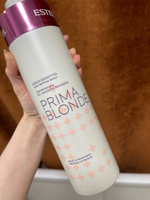 ESTEL PROFESSIONAL Блеск-шампунь PRIMA BLONDE для волос оттенка блонд 1000 мл #43, Анастасия