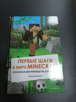 Первые шаги в мире Minecraft. Неофициальное руководство для игроков | Айзенменгер Рихард #3, Груйич Ирина