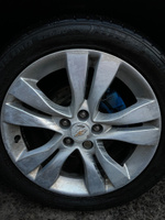 BORGER Rad Кислотный очиститель дисков и кузова автомобиля (pH 1), 0,5 л #39, Andrey M.