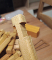 Конструктор развивающий деревянный Томик "Мельница" 82 дет. #33, Александр С.