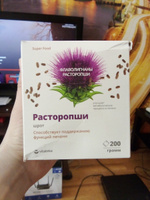 Шрот расторопши "Биокор" порошок 200 грамм (БАД) Витатека #8, Евгений Я.