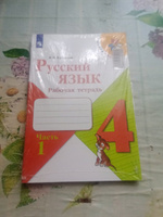 Русский язык 4 класс. Рабочая тетрадь. Комплект из 2-х тетрадей. ФГОС. УМК "Школа России" | Канакина Валентина Павловна #6, Наталия З.