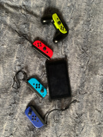 Игровая приставка Nintendo Switch неоновый синий, неоновый красный #6, Anton Y.