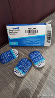 Контактные линзы Bausch + Lomb, Soflens daily disposable, однодневные, -2.25 / 14,2 / 8.6, 90 шт. #32, Елена Ш.