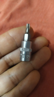 Головка со вставкой 1/4" TORX (T20, L 38 мм) AVS BS14T20 #35, Яна К.