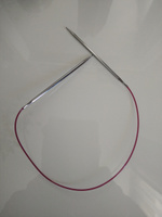 Спицы для вязания круговые Nova Metal KnitPro, 40 см, 3.00 мм 10303 #5, Инна Д.