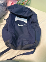 Рюкзак Nike Academy Team Backpack blue #34, Ольга С.