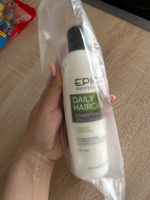 EPICA PROFESSIONAL Daily HairCare Кондиционер ежедневно, профессиональный уход за волосами в домашних условиях, 300 мл #35, Юлия К.