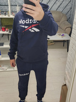 Худи Reebok IDENTITY BIG LOGO FLEECE HOODIE #28, Игорь Ф.