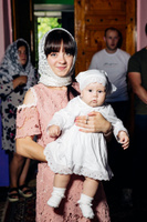 Одежда для крещения Puzziki Новорожденка и малыши #93, Лилия Б.