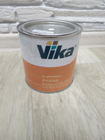 Алкидная эмаль, 202 белая, Vika (Vika-60) глянцевая 1К, 0.8 кг #96, Николай Б.