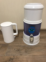 Водоочиститель KeoSan NEO-991 - фильтр для воды с минерализацией (5л.) #6, Алексей К.