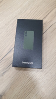 Samsung Смартфон Galaxy S23 5G Global 8/128 ГБ, зеленый #43, Екатерина В.