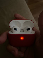 Беспроводные наушники Apple AirPods (3rd generation) MagSafe Charging Case #15, Вячеслав И.