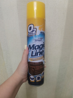 Очиститель-Чистящее средство для изделий из кожи MagicLine O2 Aktive Formula, 650 мл #3, Софья Г.