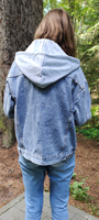 Куртка джинсовая SLN #95, SVETLANA M.