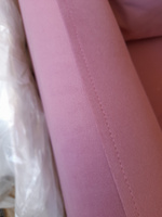 Кресло мягкое Грэйс Z-9 (светло-розовый) на высоких ножках с подлокотниками в гостиную, офис, зону ожидания, салон красоты. #14, Наталья К.