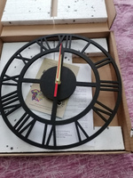 woodary Настенные часы "2005", 30 см х 30 см #9, ПАВЕЛ Д.