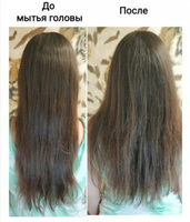 MIXIT Шампунь для волос и бальзам кондиционер: набор восстанавливающий увлажняющий с кератином Restart #224, Екатерина Х.