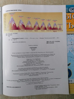 География 5 класс. Атлас + Контурные карты (комплект 2 пособия) | Курбский Н. А. #7, Арина С.