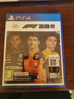 Игра F1 23 (PlayStation 4, Английская версия) #2, Павел Б.