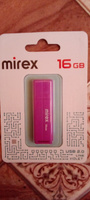 USB флеш-накопитель Mirex LINE VIOLET 16 ГБ #26, Антон К.