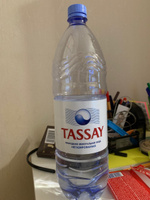 Вода негазированная Tassay природная, 6 шт х 1,5 л #203, наталия Д.