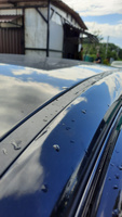 Заглушка багажника на крыше Opel Astra H, SFT-8111, 5187878/ Крышка крепления молдинга опель астра. 4 шт. #6, Машенистов Дмитрий Евгеньевич