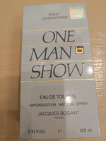 Jacques Bogart One Man Show Туалетная вода 100 мл #30, Дмитрий