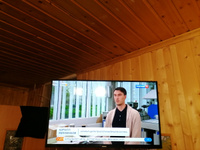 Xiaomi Телевизор TV A2 32" HD, черный #55, Галина А.