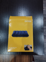 Надувная подушка для путешествий Intex 43х28х9 см #4, Юферова Елена