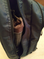 Чехол для сапог ЭВА, сумка для обуви р. 42-47 (оксфорд 240, серый), Tplus #8, алекс о.