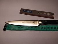 Tramontina Кухонный нож, длина лезвия 10 см #37, Ольга Н.