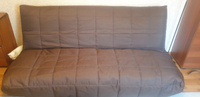Чехол на диван-кровать Бединге Икеа, Bedinge Ikea стеганный #3, Андрей К.