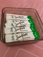 Сахарозаменитель натуральный Solvie "Sweetener" в стиках 100шт заменитель сахара , стевия / эритрит / солви #29, Юлия Б.