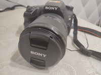 крышка передняя для объектива Sony E, Sony Alpha 62 mm #14, Сергей Петрович Д.