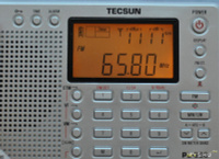 Цифровой радиоприемник с хорошим приемом Tecsun PL-380 (export version) black #1, Александр Зарубин
