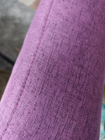 Кресло мягкое Грэйс D-9 (фиолетовый) на высоких ножках с подлокотниками в гостиную, офис, зону ожидания, салон красоты. #56, Марина Ш.