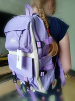 Рюкзак школьный 4 в 1, пенал, шоппер, сумка #31, Наталия С.