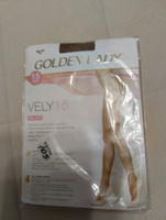 Колготки Golden Lady VELY 15 (акция), 15 ден, 1 шт #27, Елена Г.