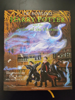Harry Potter and the Order of the Phoenix | Роулинг Джоан Кэтлин #1, Татьяна Р.