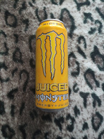 Энергетический напиток Монстер Риппер Тропические фрукты / Monster Energy Ripper 500мл (Ирландия) #14, Савелий В.