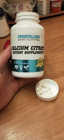 Кальций д3+ Витамин д, минеральный комплекс для укрепления ногтей, волос, костей. Calcium D3 от Powerlabs, витамины для мужчин, женщин 120 капсул #110, наталья к.