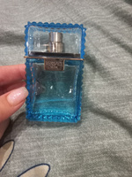 Versace Eau Fraiche Man Туалетная вода 30 мл #35, Олеся Н.