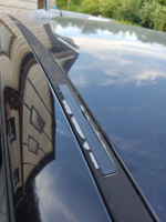 Заглушка багажника на крыше Opel Astra H, SFT-8111, 5187878/ Крышка крепления молдинга опель астра. 4 шт. #5, Артём С.