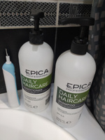 EPICA PROFESSIONAL Daily HairCare Кондиционер ежедневно, профессиональный уход за волосами в домашних условиях, 1000 мл #40, Кононова Е.