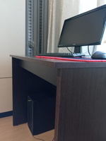 Письменный стол, компьютерный стол SKYLAND SIMPLE S-900, легно темный, 90х60х76 см #157, Анастасия Х.