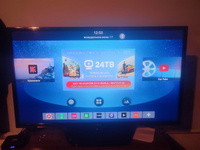 Смарт ТВ приставка X98PLUS 4GB/32Gb: лучшая приставка для телевизора с медиаплеером и функцией смарт ТВ, android 11 tv box, андроид тв для телевизора, smart tv, IPTV SmartBox #69, Алибек Р.